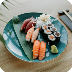 Salmon Lover